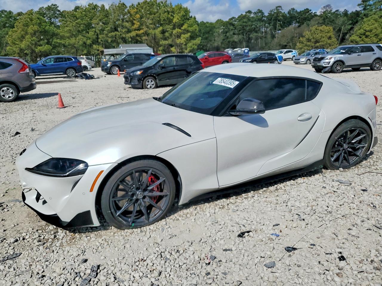2026 Toyota Gr Supra 3.0 Premium