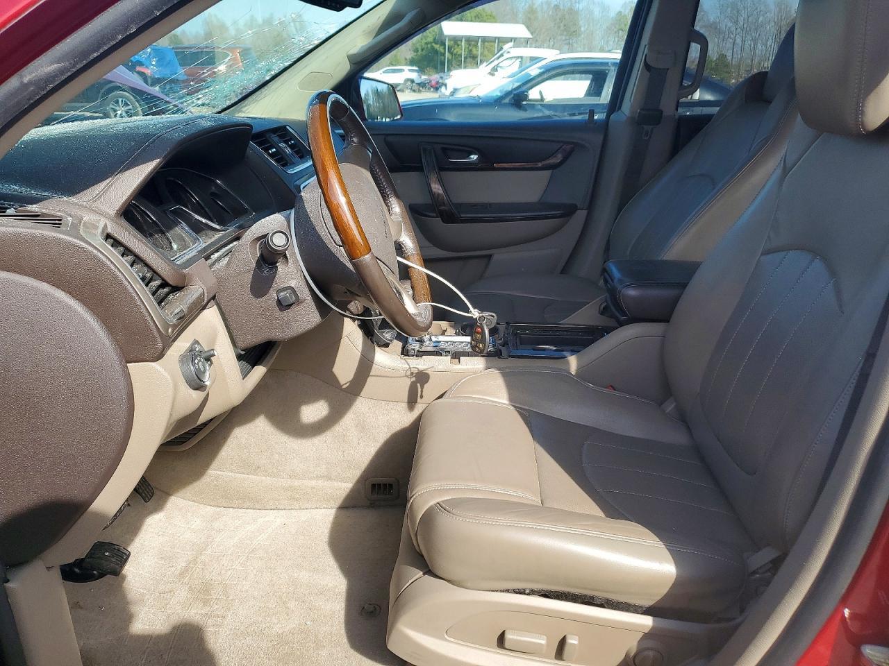 2013 GMC Acadia Denali - Фото 7