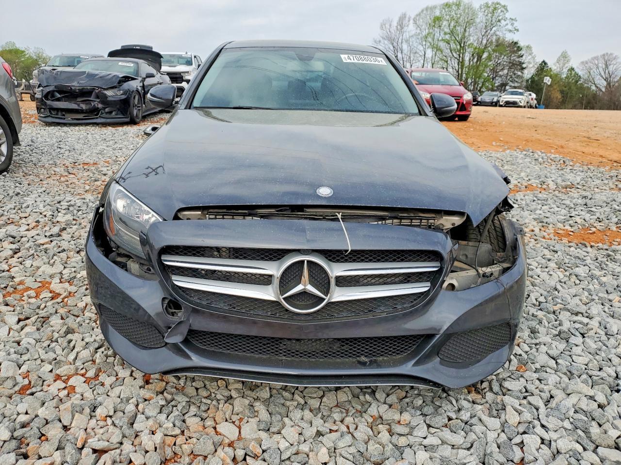 2016 Mercedes-Benz C 300 4Matic - Фото 5