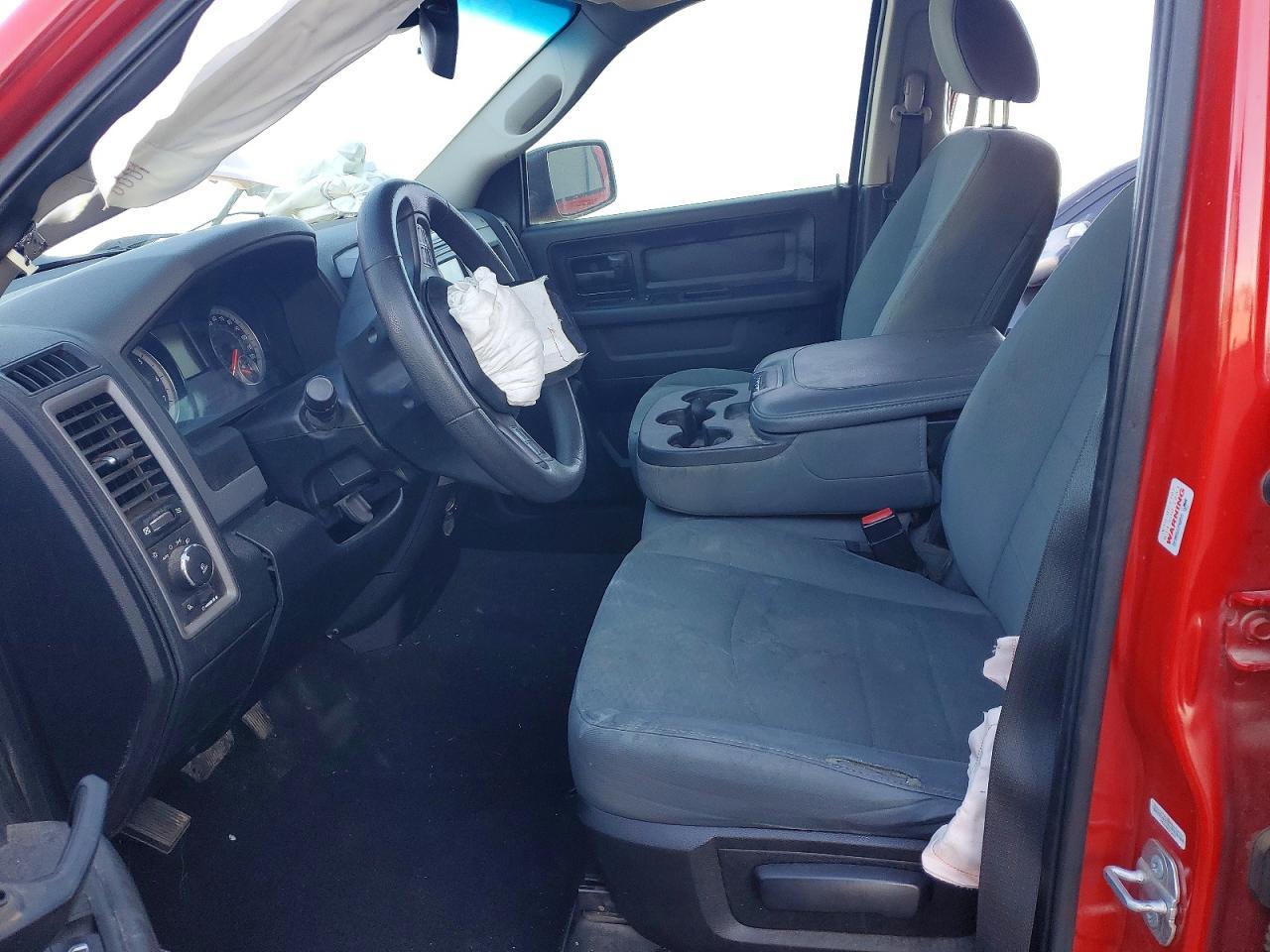 2016 Ram 1500 - Image 7