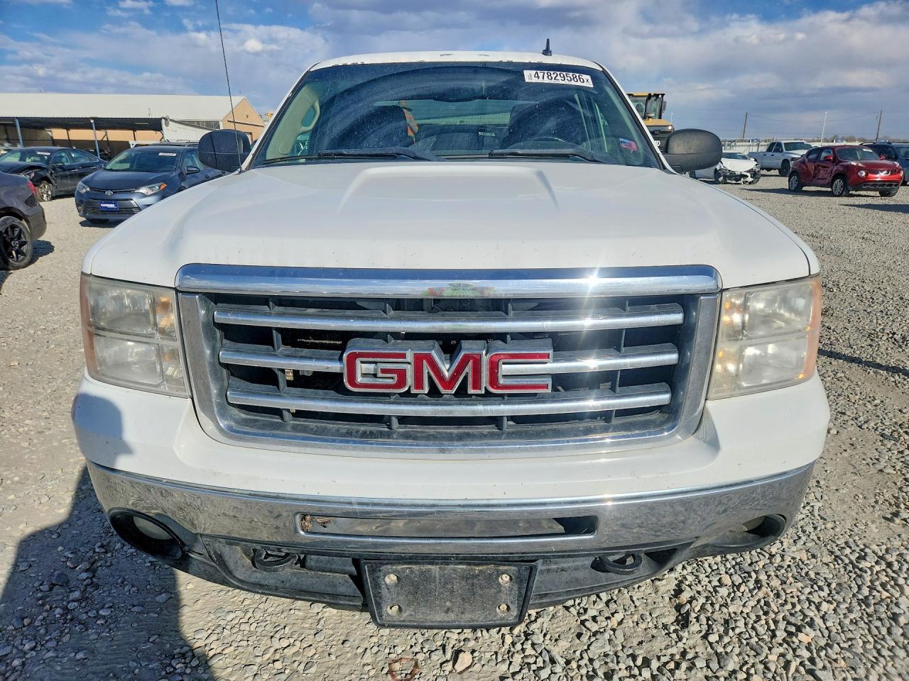 2012 GMC Sierra K1500 Sle - Фото 5