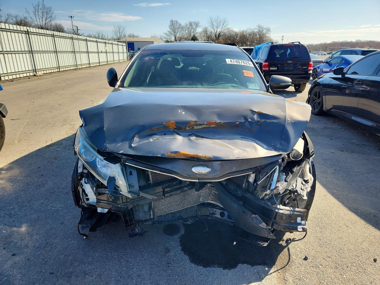 2014 Kia Optima Lx - Image 5