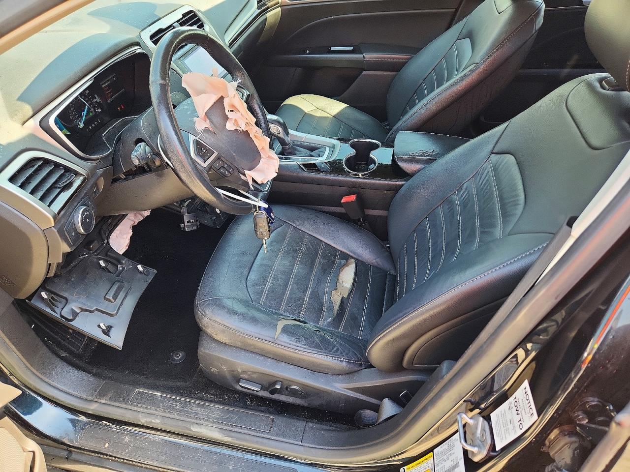 2014 Ford Fusion Se - Фото 7
