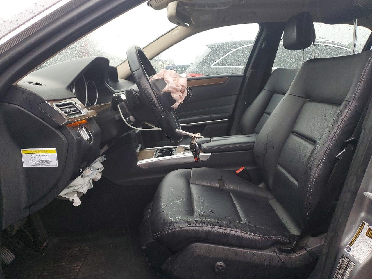 2014 Mercedes-Benz E 350 4Matic - Фото 7