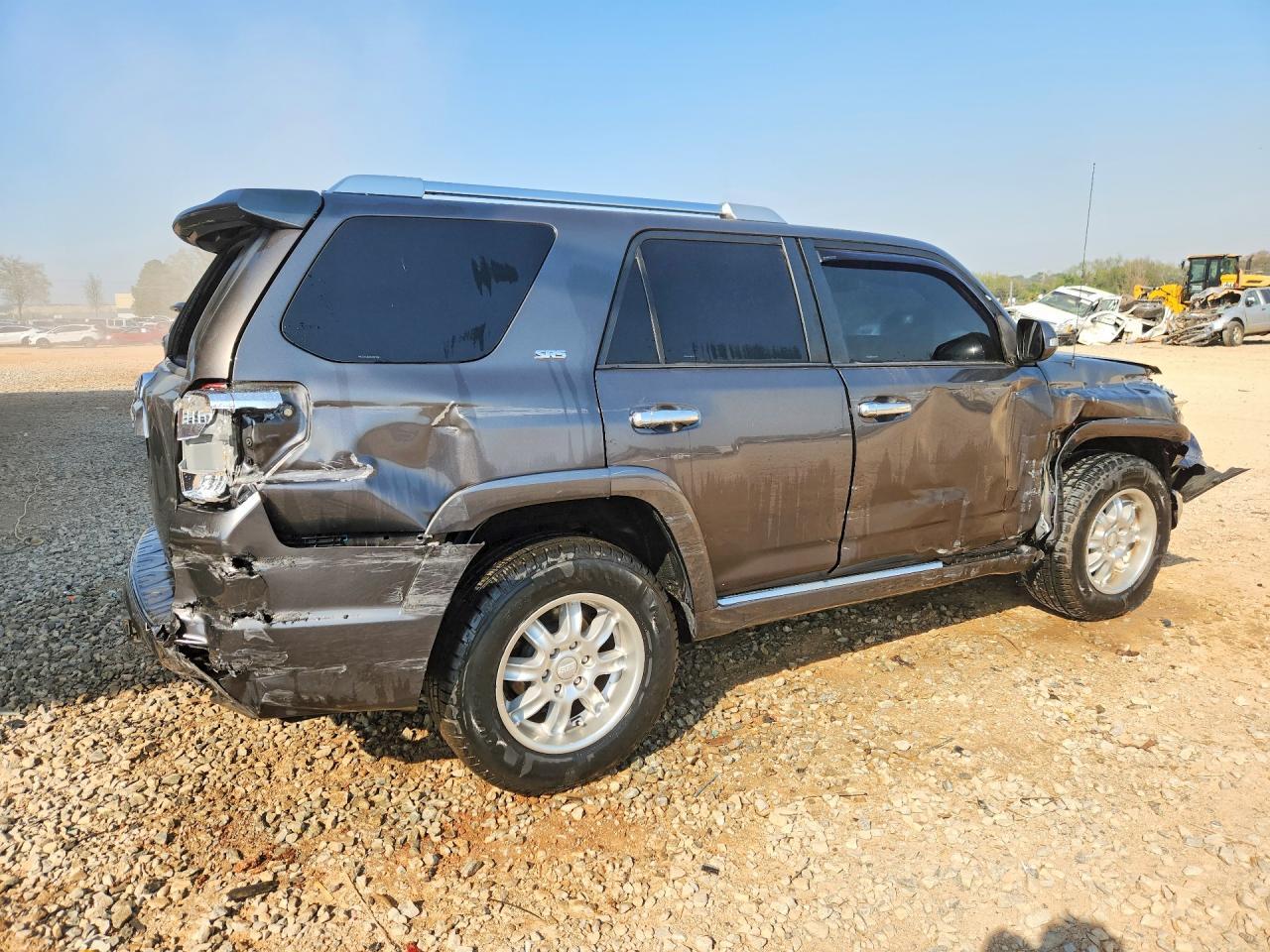 2011 Toyota 4Runner Sr5 - Фото 3