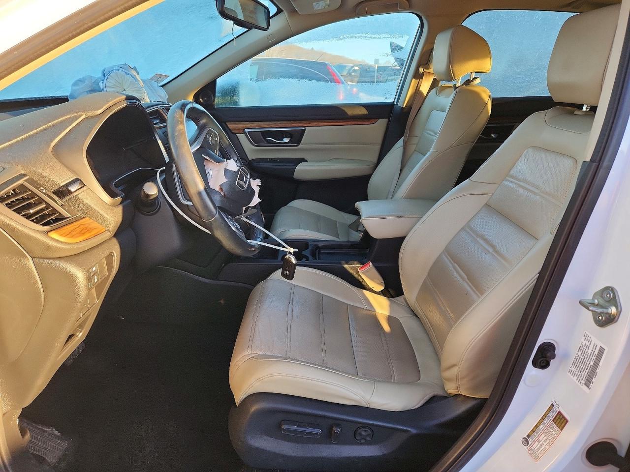 2019 Honda Cr-V Exl - Фото 7