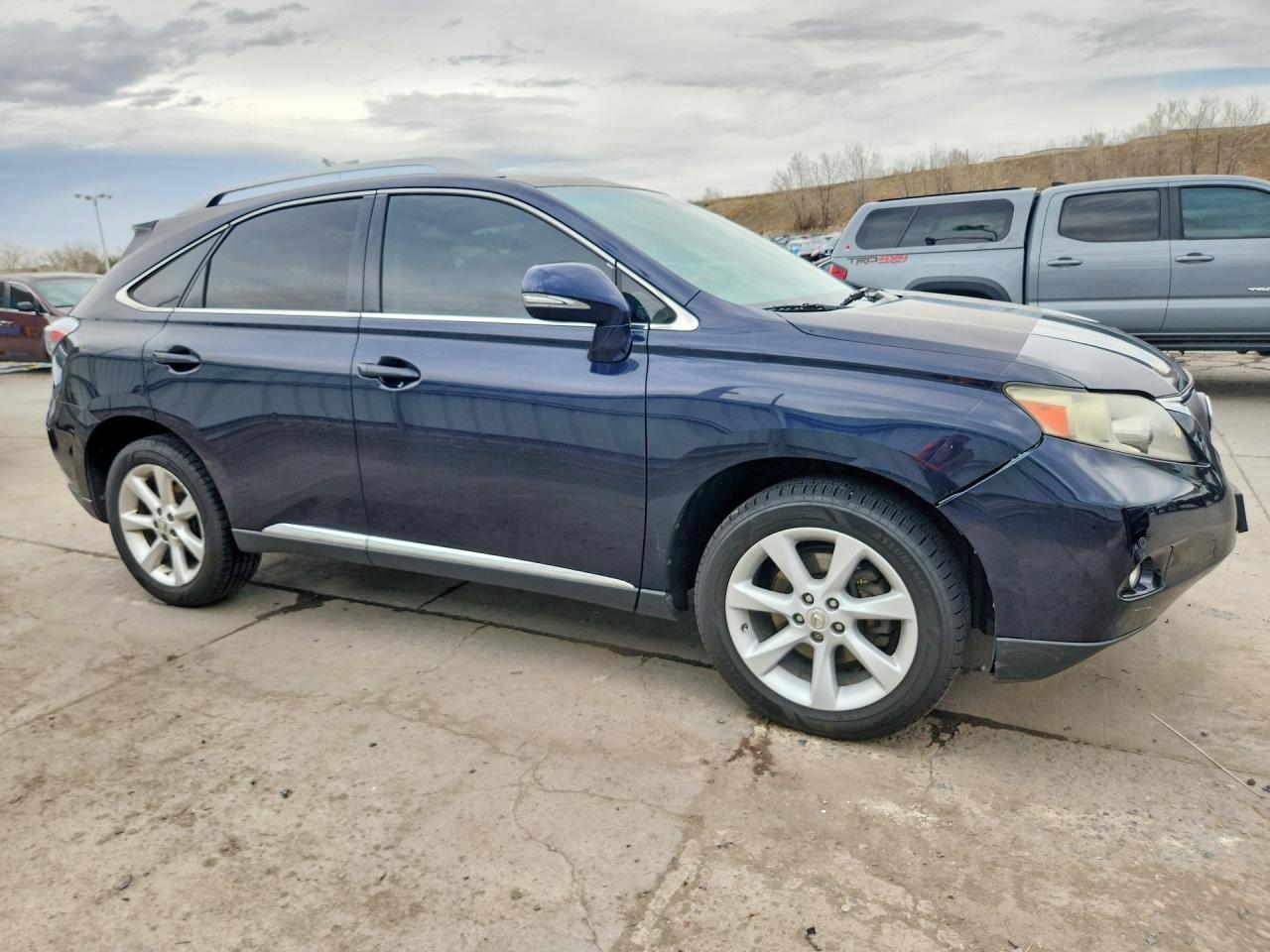 2010 Lexus Rx 350 Base - Фото 4