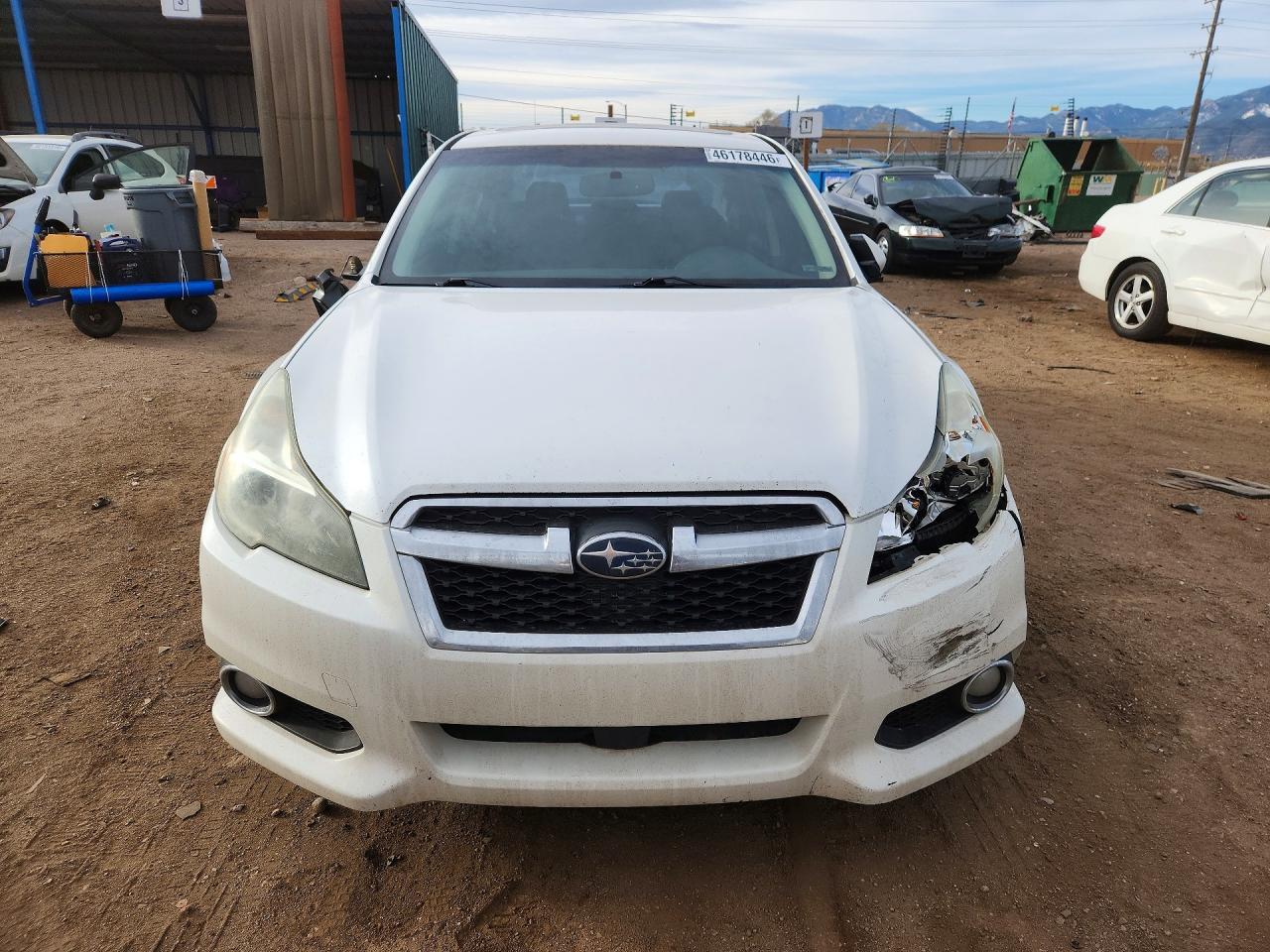 2014 Subaru Legacy 2.5I Sport - Image 5