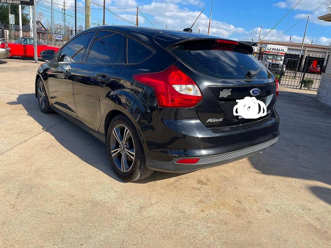 2014 Ford Focus Se - Фото 3