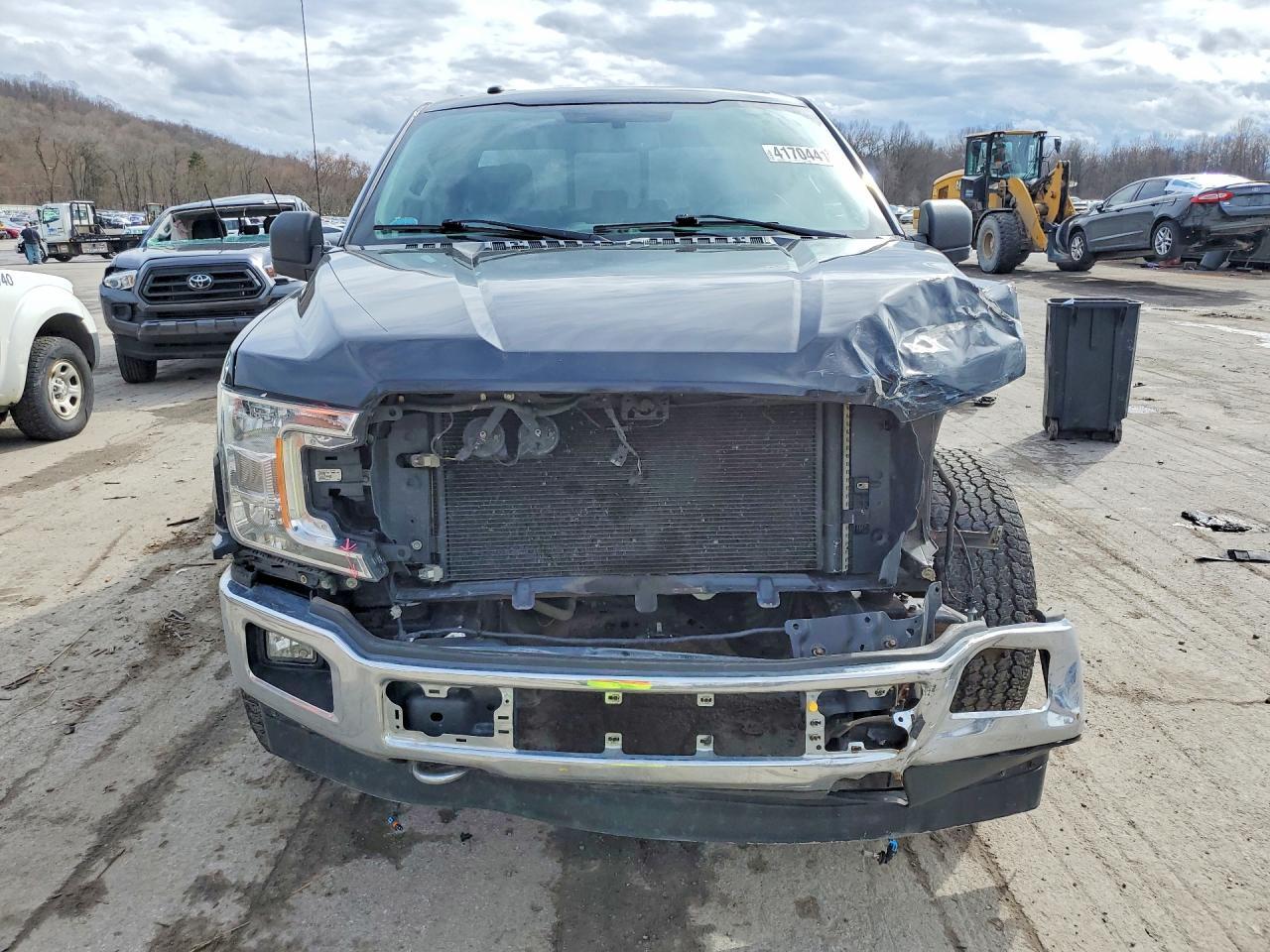 2018 Ford F150 - Фото 5