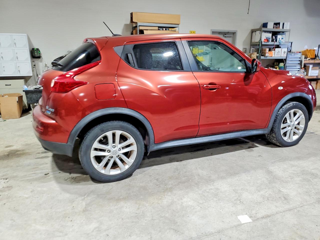2012 Nissan Juke S - Фото 3
