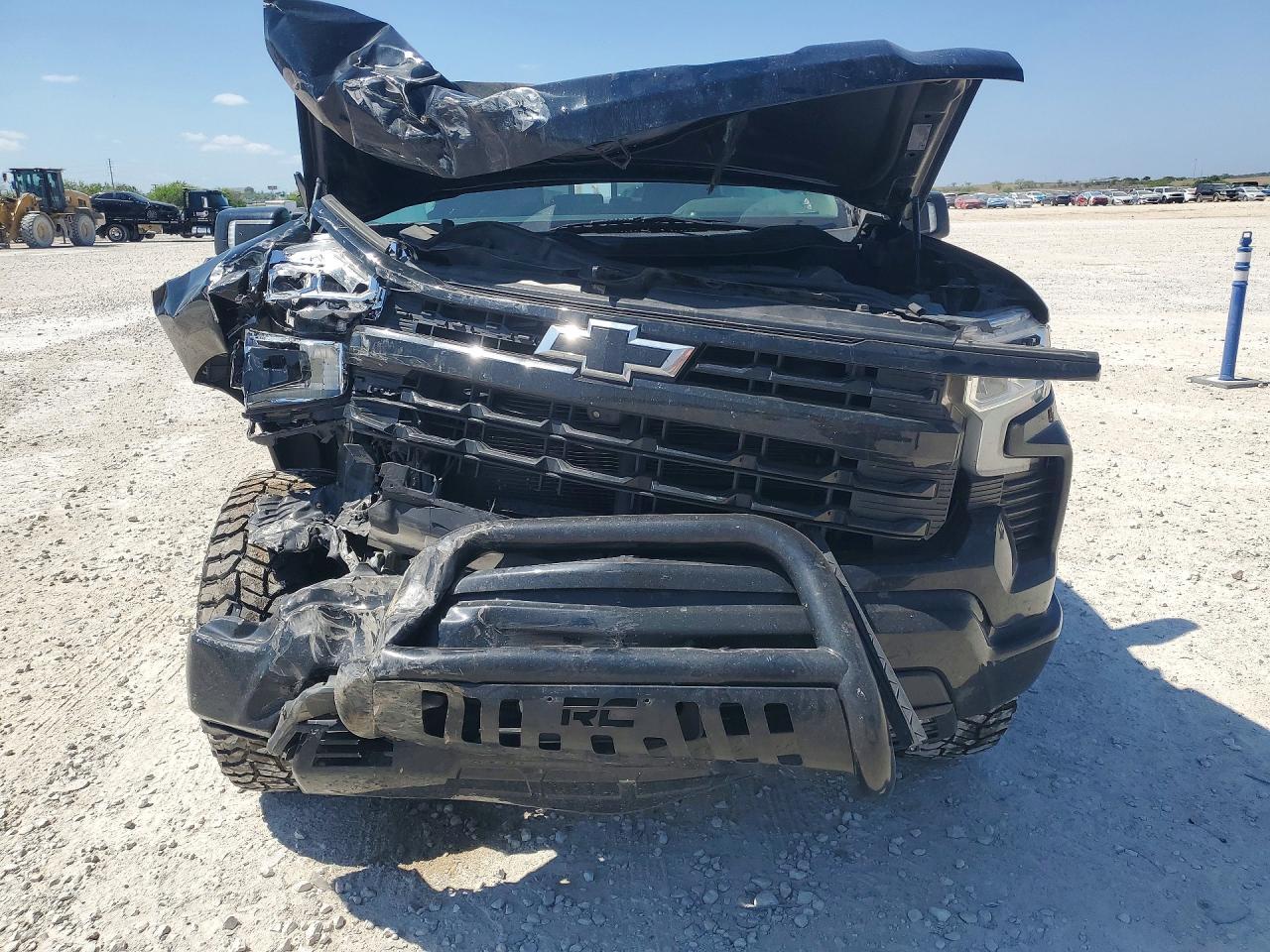 2022 Chevrolet Silverado K1500 Lt Trail Boss - Фото 5