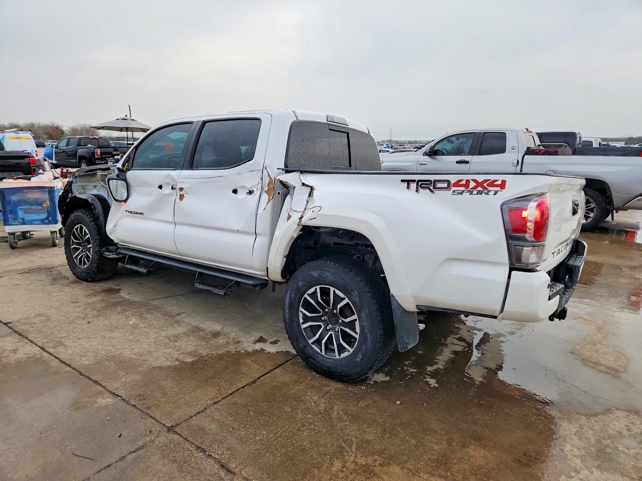 2021 Toyota Tacoma Trd Sport - Image 2