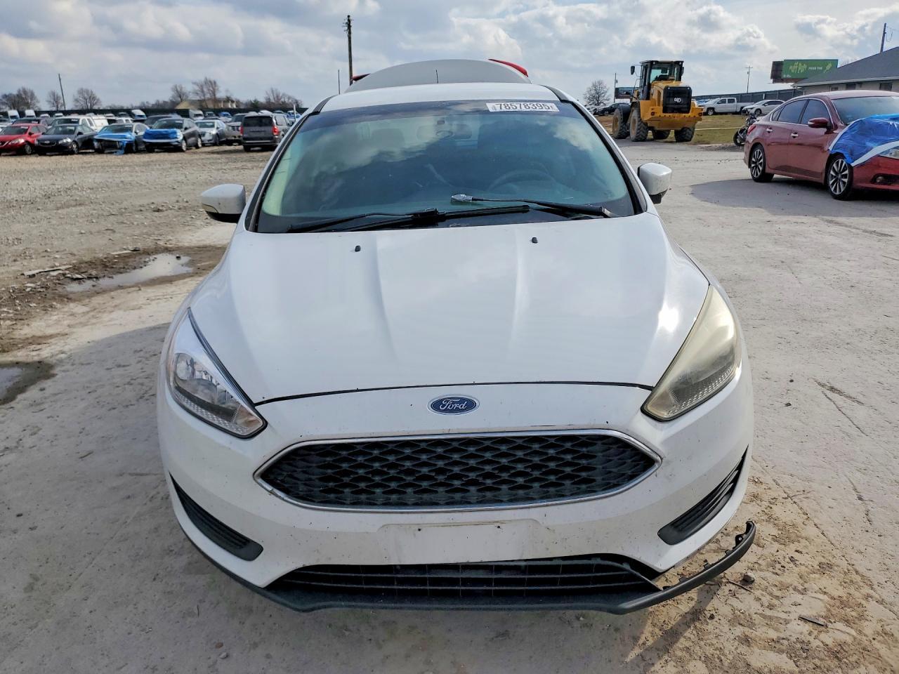 2017 Ford Focus Se - Image 5