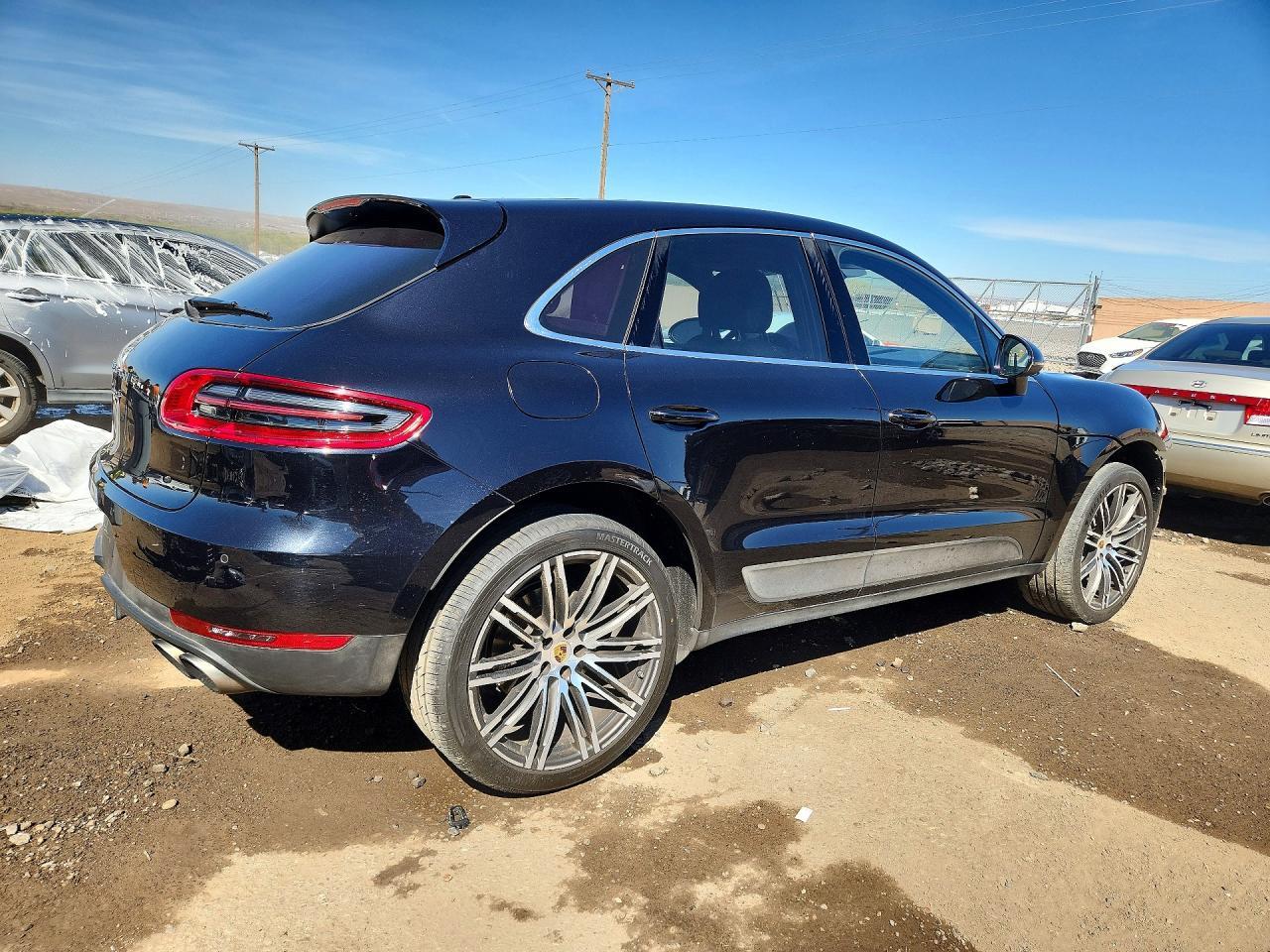 2015 Porsche Macan S - Фото 3