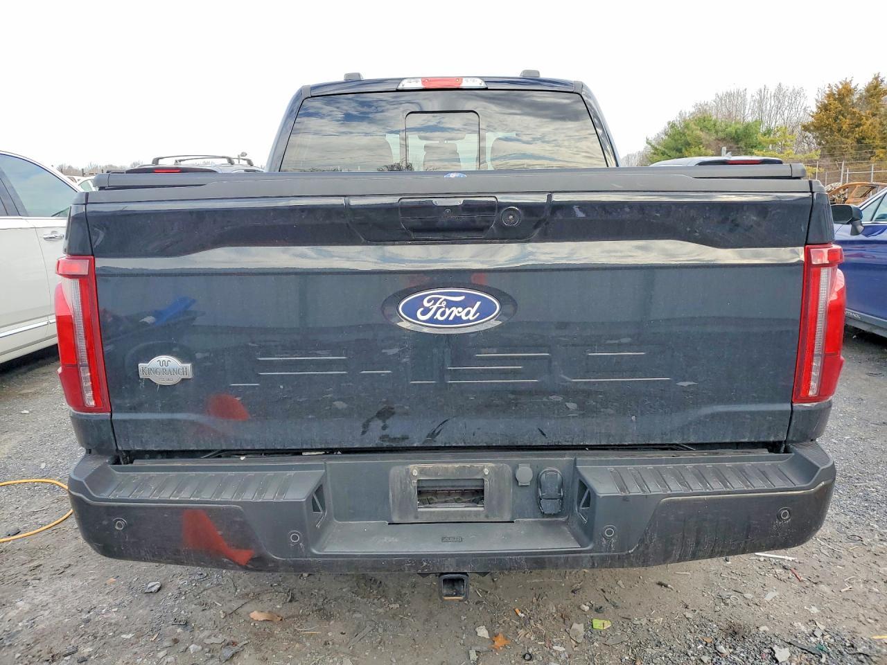 2024 Ford F150 King Ranch - Фото 6