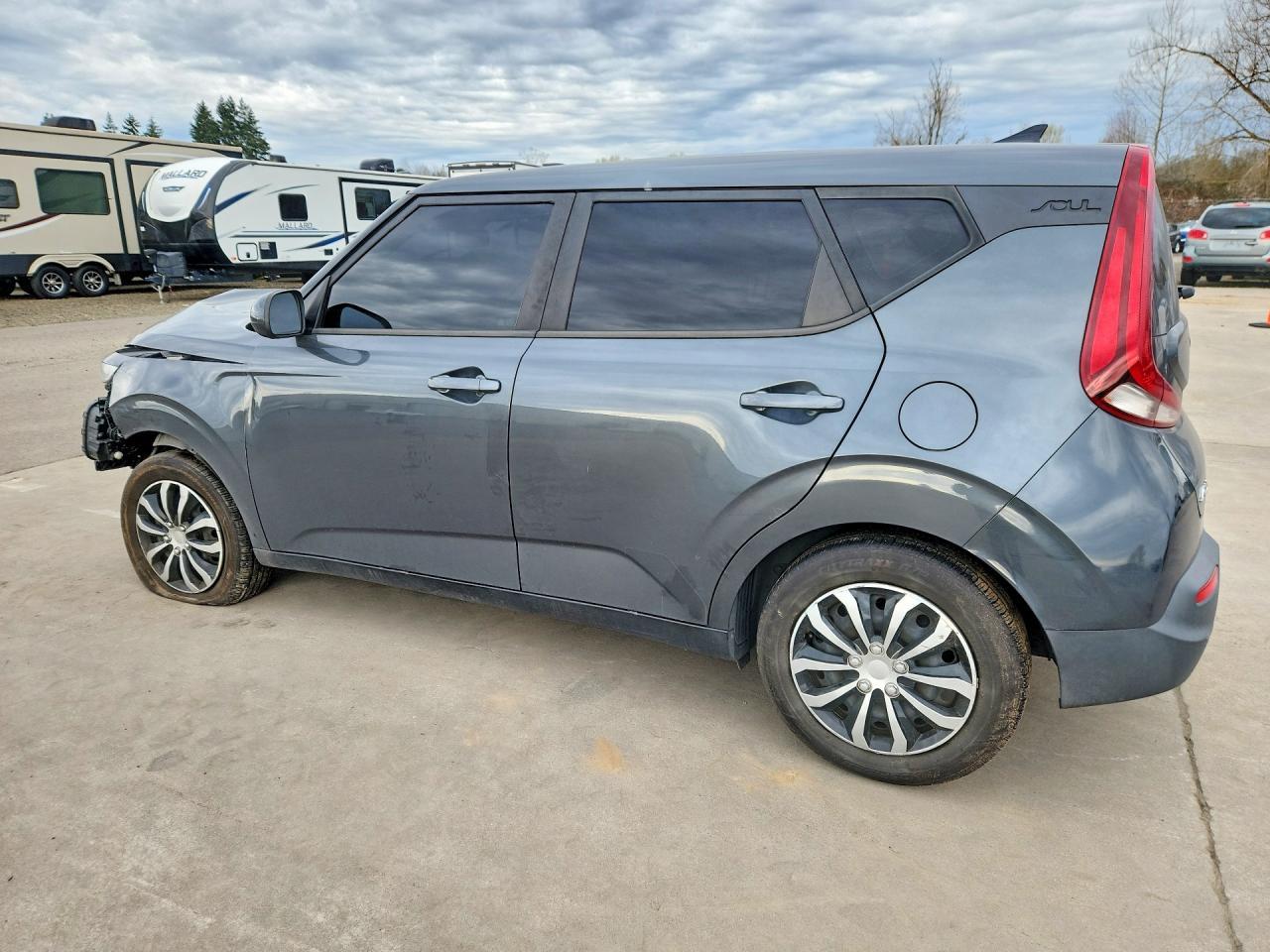 2021 Kia Soul Lx - Фото 2
