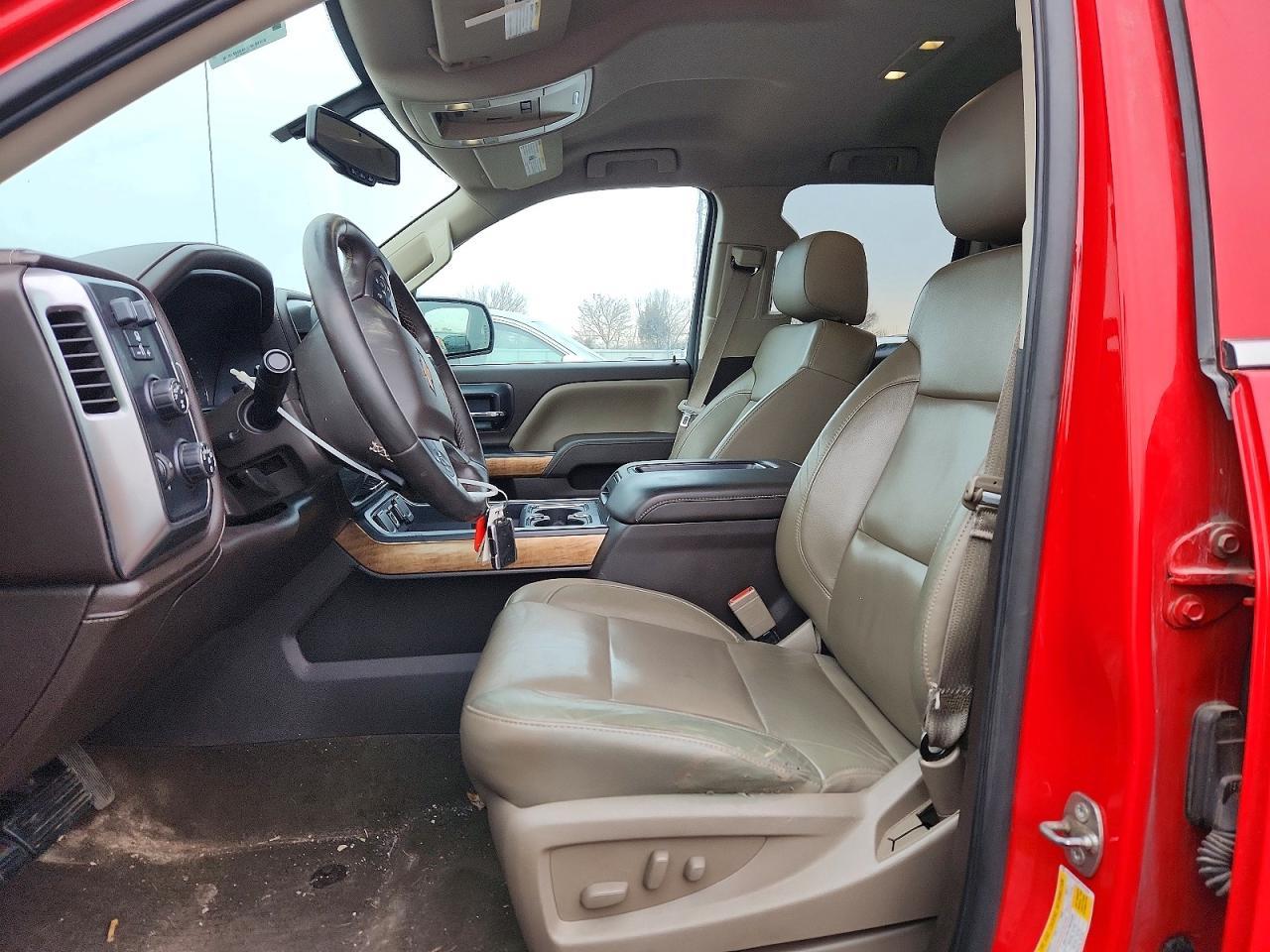 2015 Chevrolet Silverado K1500 Ltz - Фото 7