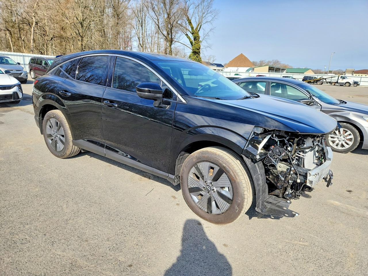 2025 Nissan Murano Sl - Фото 4