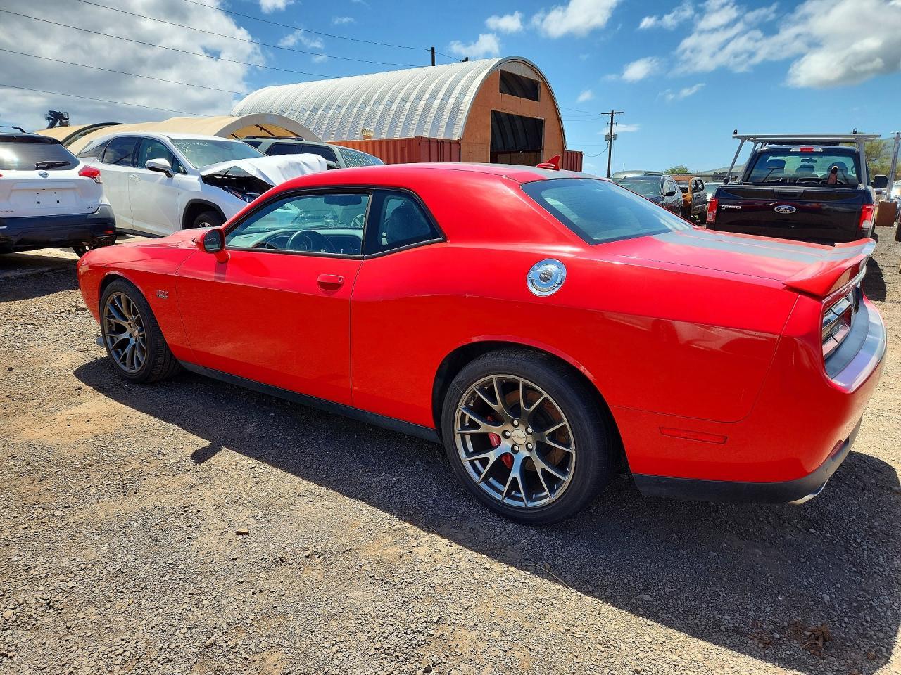 2015 Dodge Challenger Srt 392 - Image 2