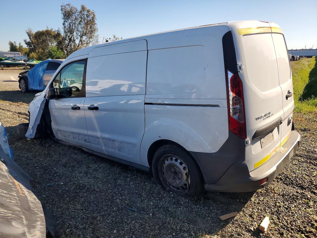 2014 Ford Transit Connect Xl - Image 2