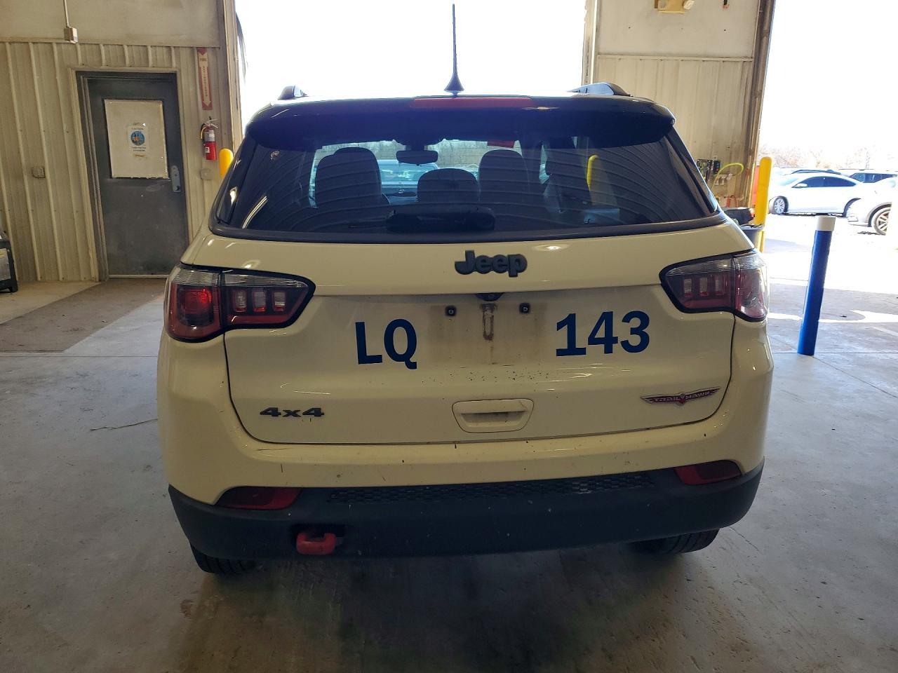 2020 Jeep Compass Trailhawk - Фото 6