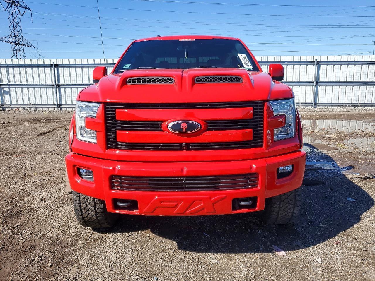 2015 Ford F150 Supercrew - Фото 5