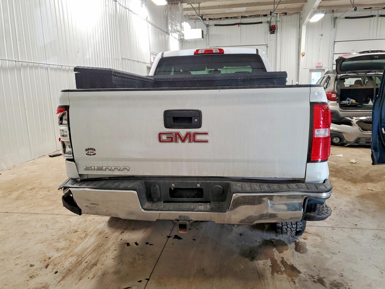 2017 GMC Sierra K1500 - Фото 6
