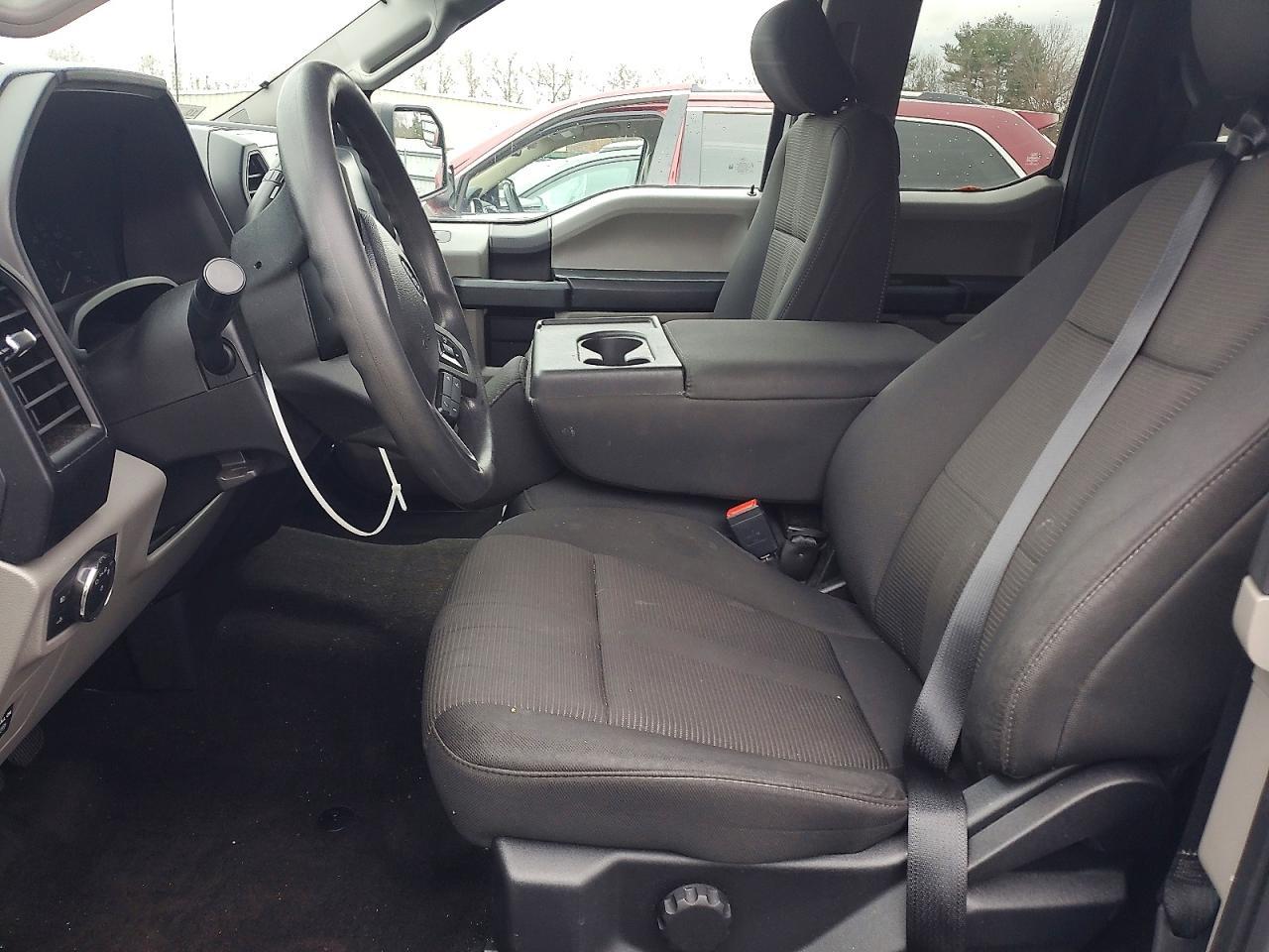 2020 Ford F150 Super Cab - Image 7