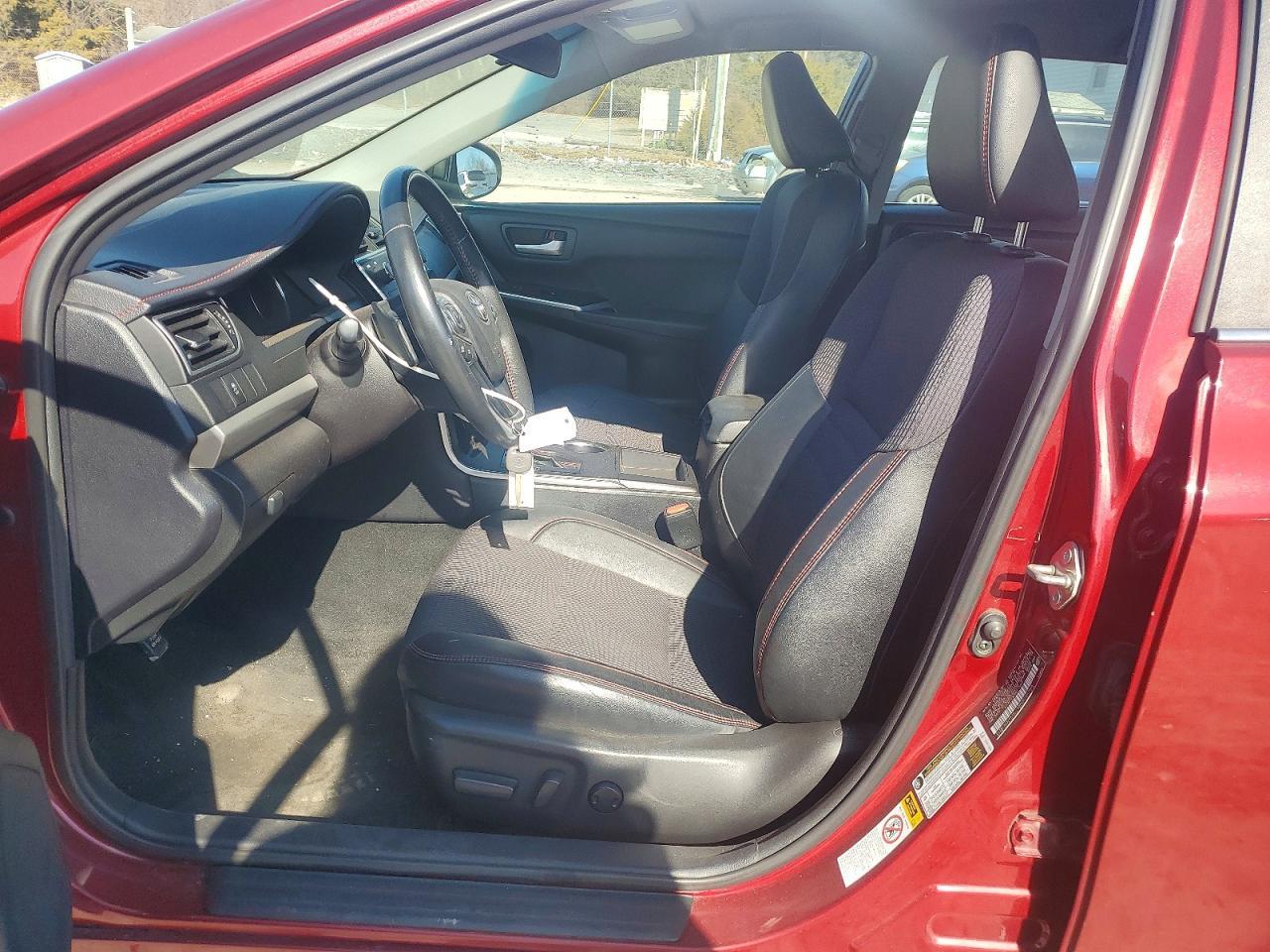 2017 Toyota Camry Le - Фото 7