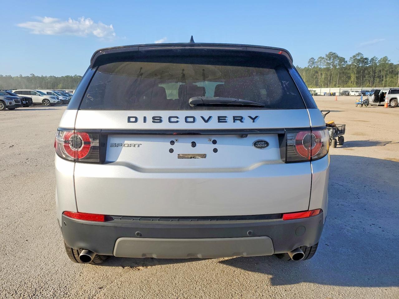 2019 Land Rover Discovery Sport Se - Фото 6
