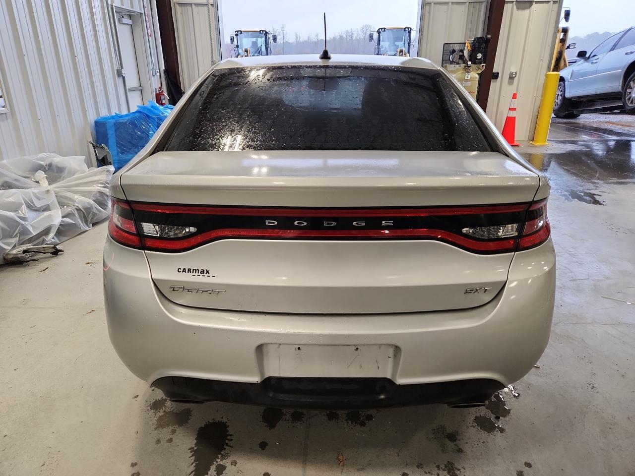 2013 Dodge Dart Sxt - Фото 6