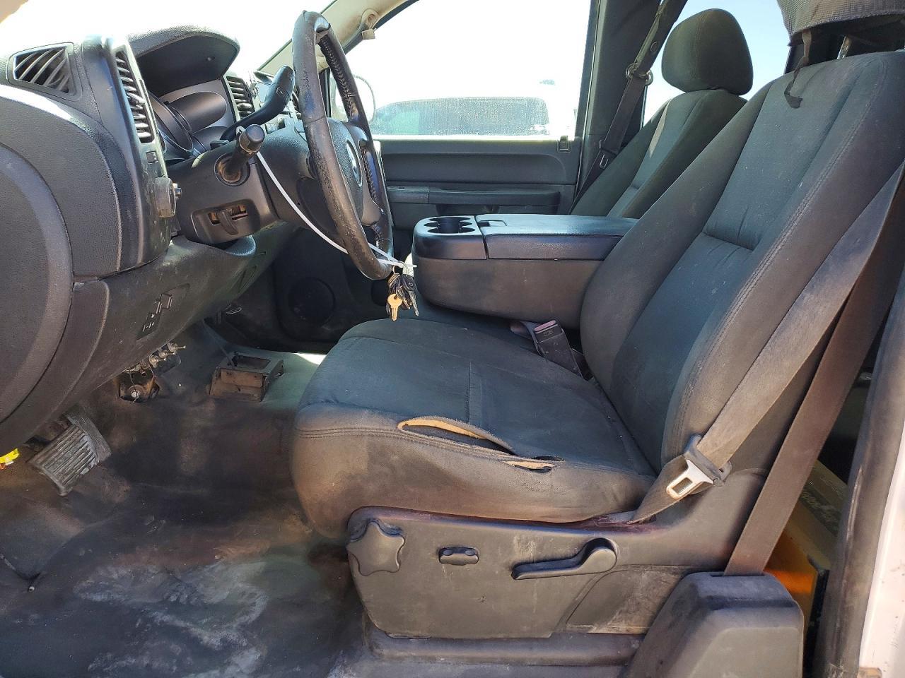 2012 Chevrolet Silverado K2500 Heavy Duty Lt - Фото 7