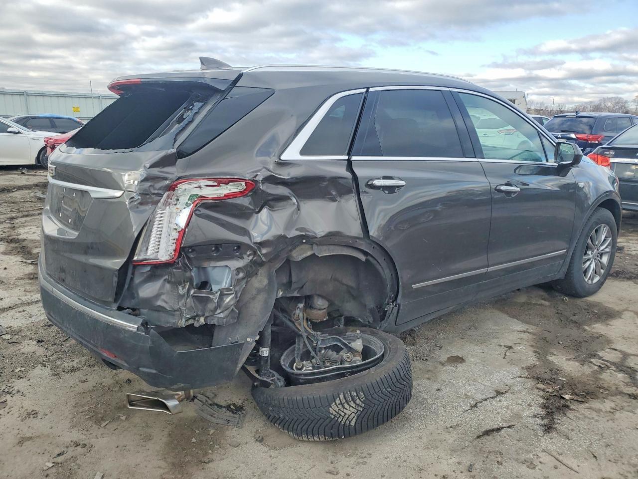 2019 Cadillac Xt5 - Фото 3