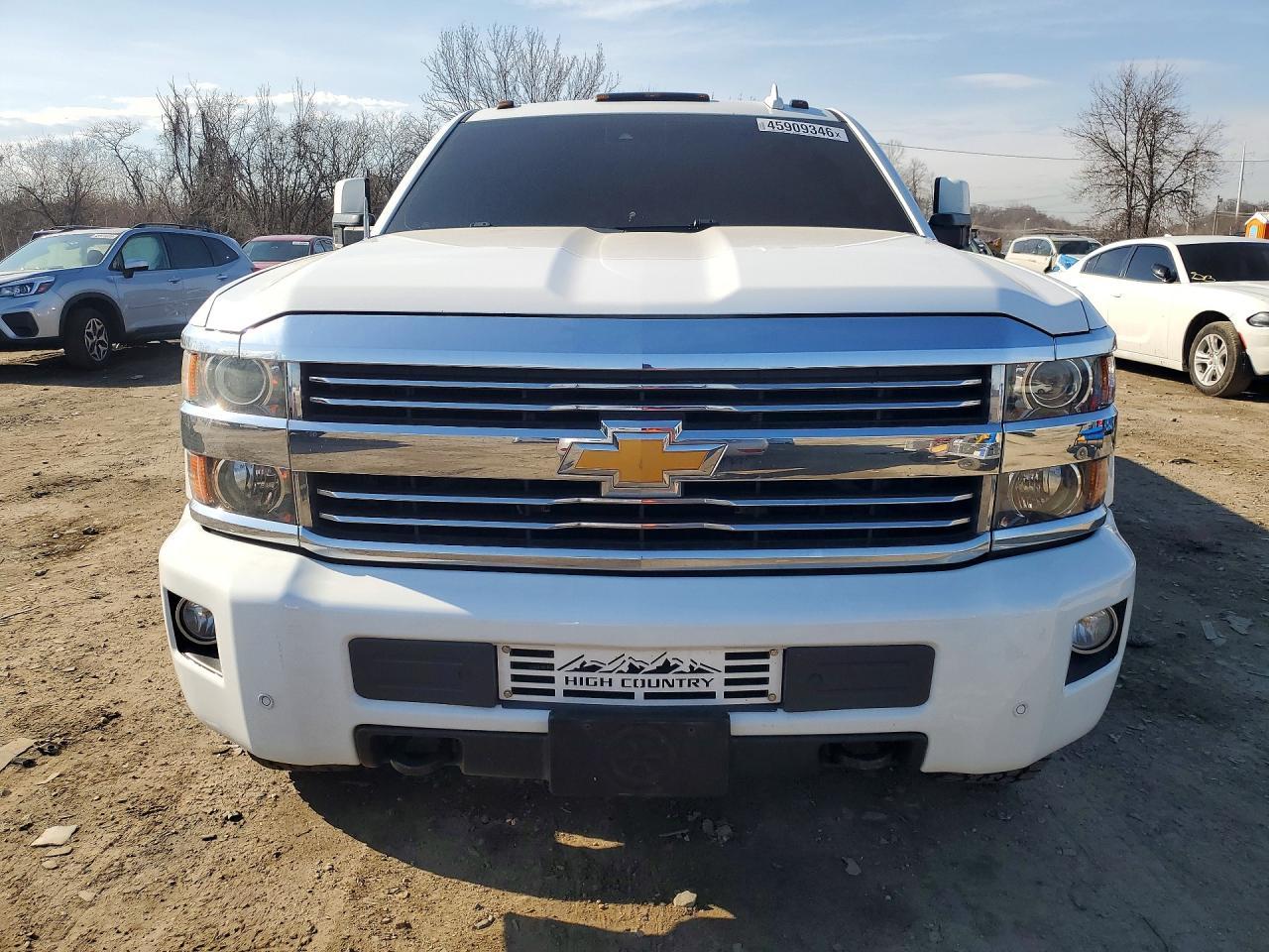 2016 Chevrolet Silverado K2500 High Country - Image 5