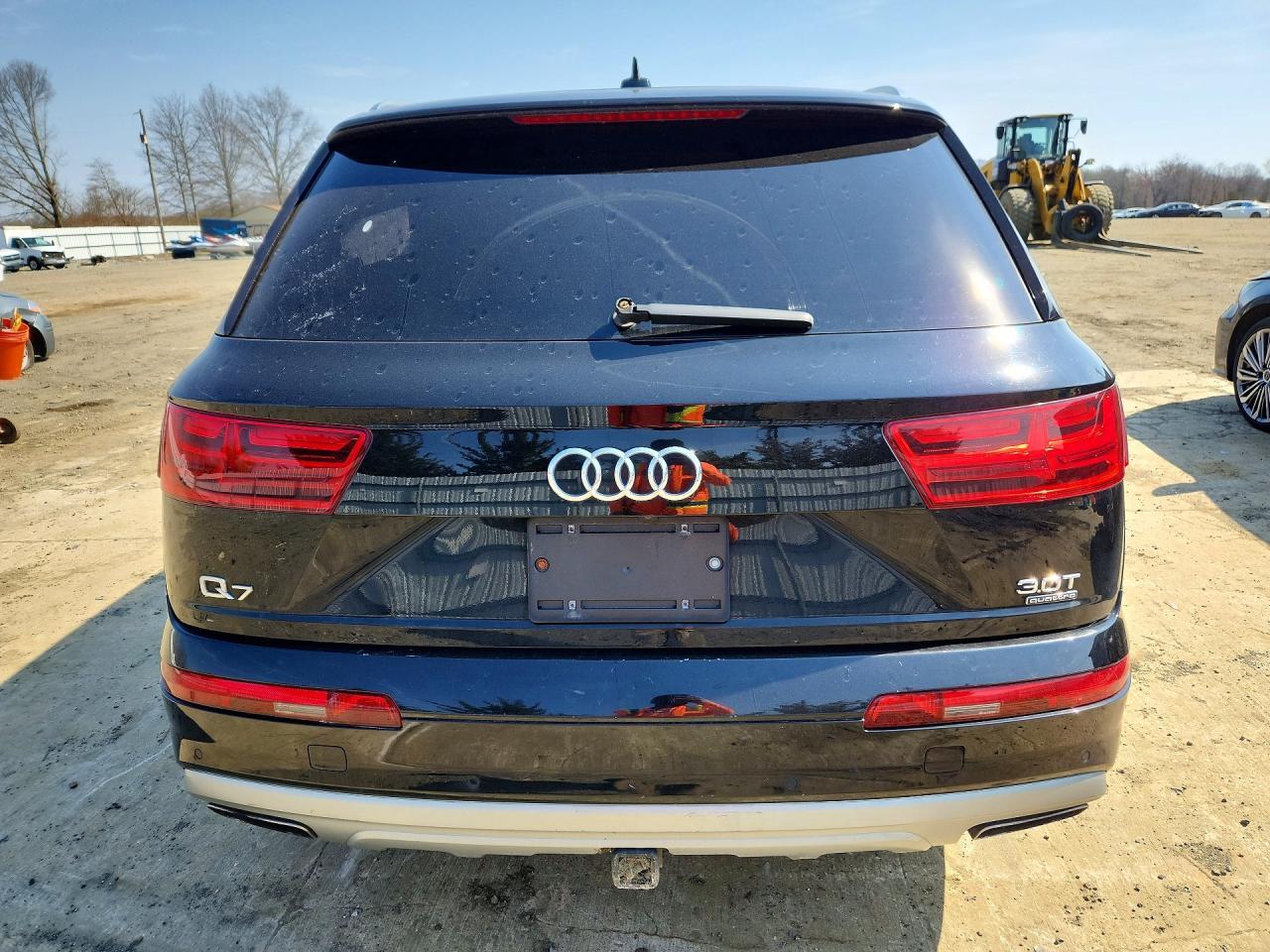 2017 Audi Q7 Premium Plus V6 - Фото 6