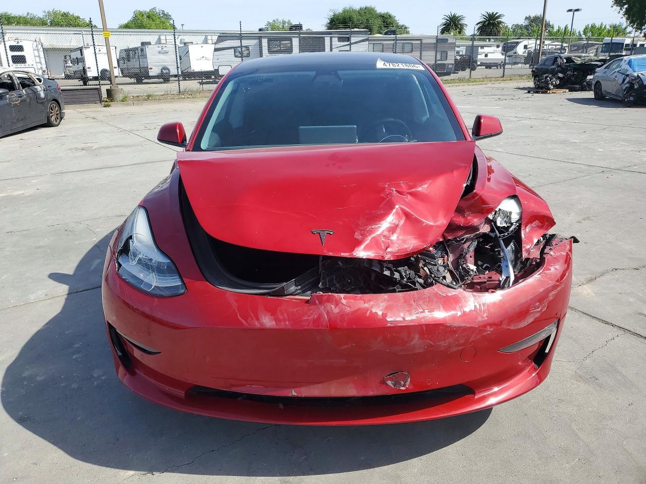 2018 Tesla Model 3 - Фото 5