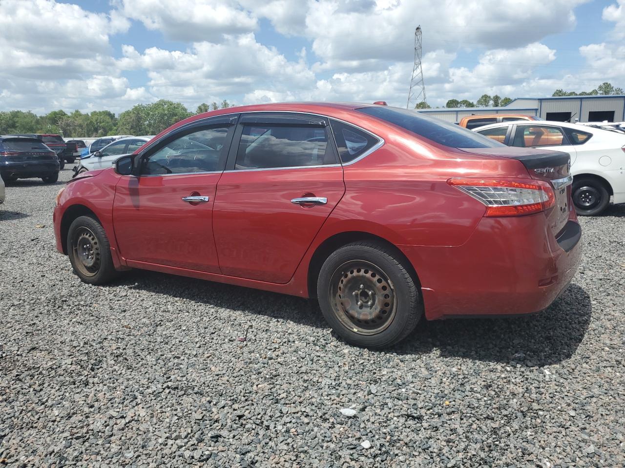 2017 Nissan Sentra Sv - Image 2