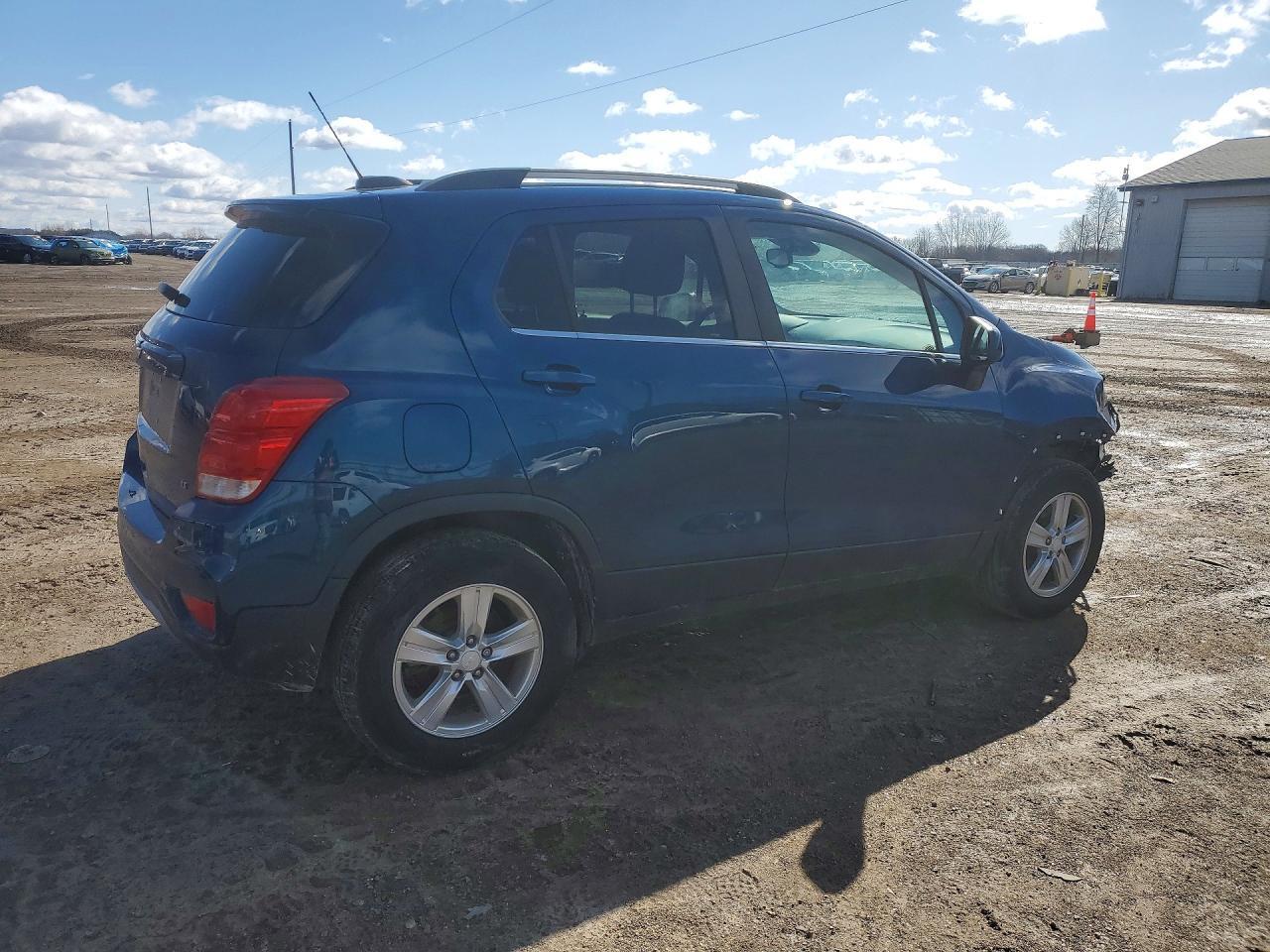 2020 Chevrolet Trax 1Lt - Image 3