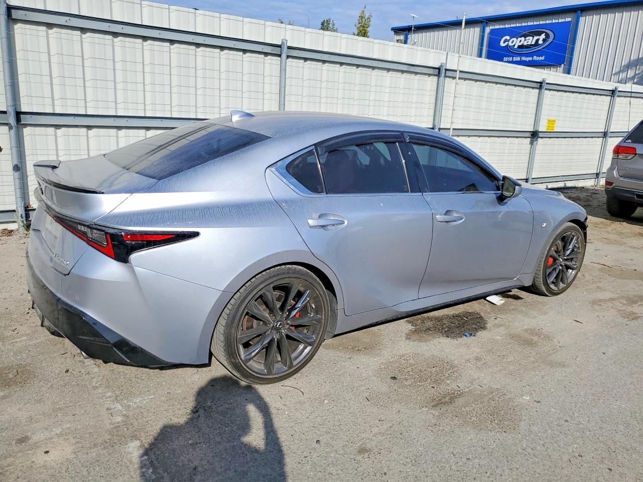 2021 Lexus Is 350 F Sport - Фото 3