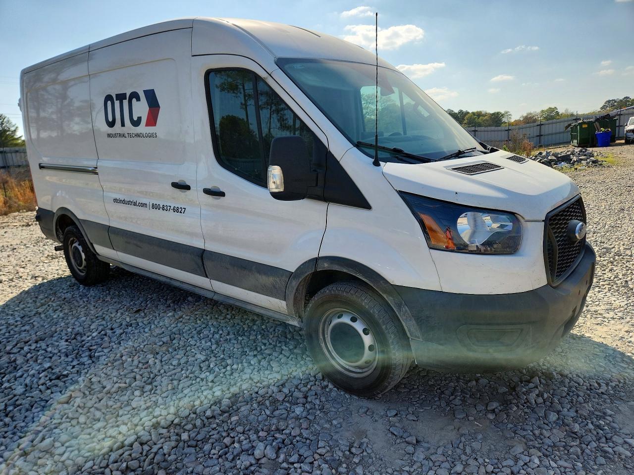 2025 Ford Transit T-250 - Фото 4