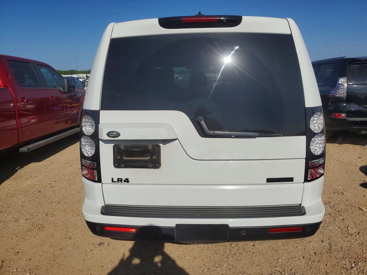 2016 Land Rover Lr4 Hse Luxury - Фото 6