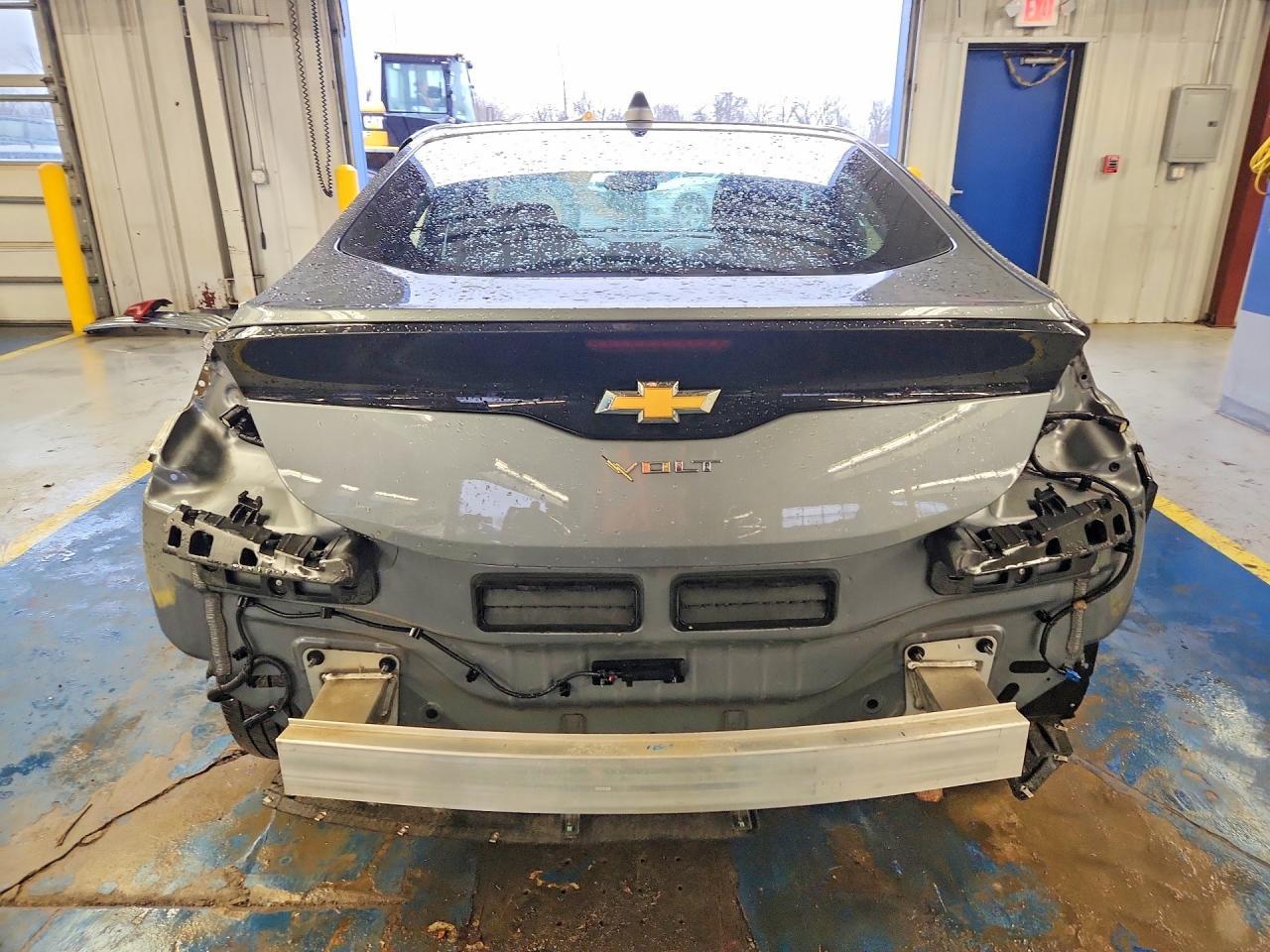 2019 Chevrolet Volt Lt - Фото 6
