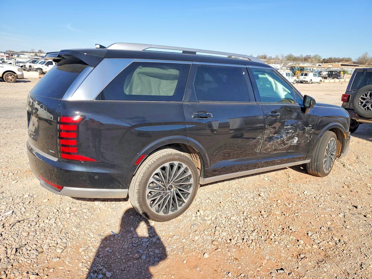 2026 Hyundai Palisade Hybrid Calligraphy - Image 3