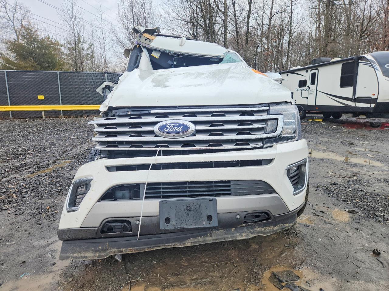 2021 Ford Expedition Max Limited - Фото 5