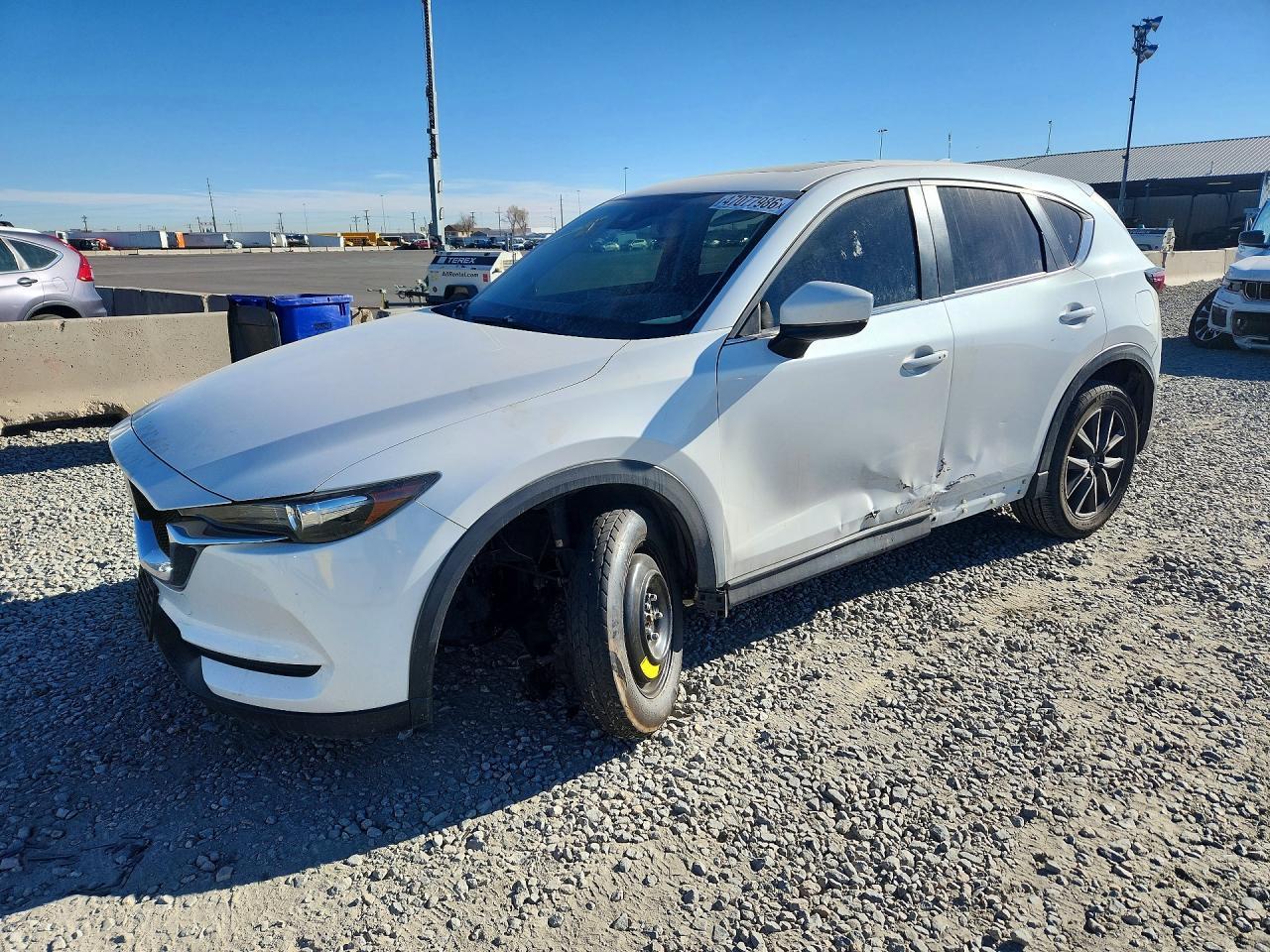 2018 Mazda Cx-5 Touring