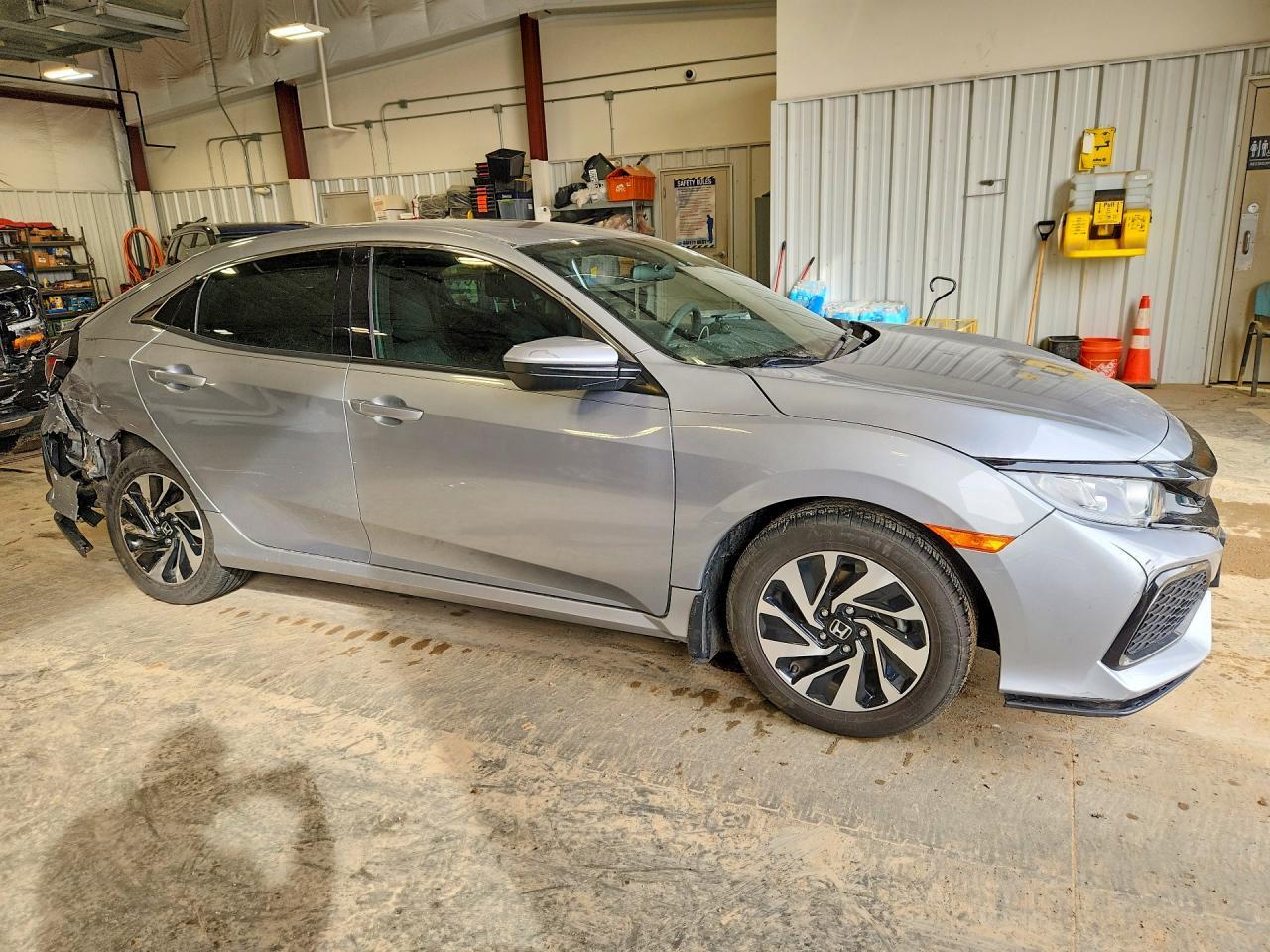2017 Honda Civic Lx - Фото 4