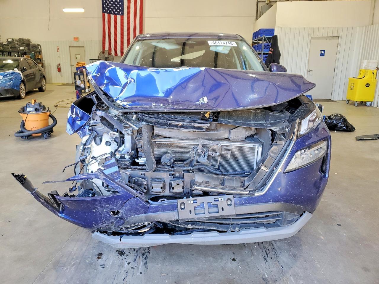 2023 Nissan Rogue Sv - Image 5