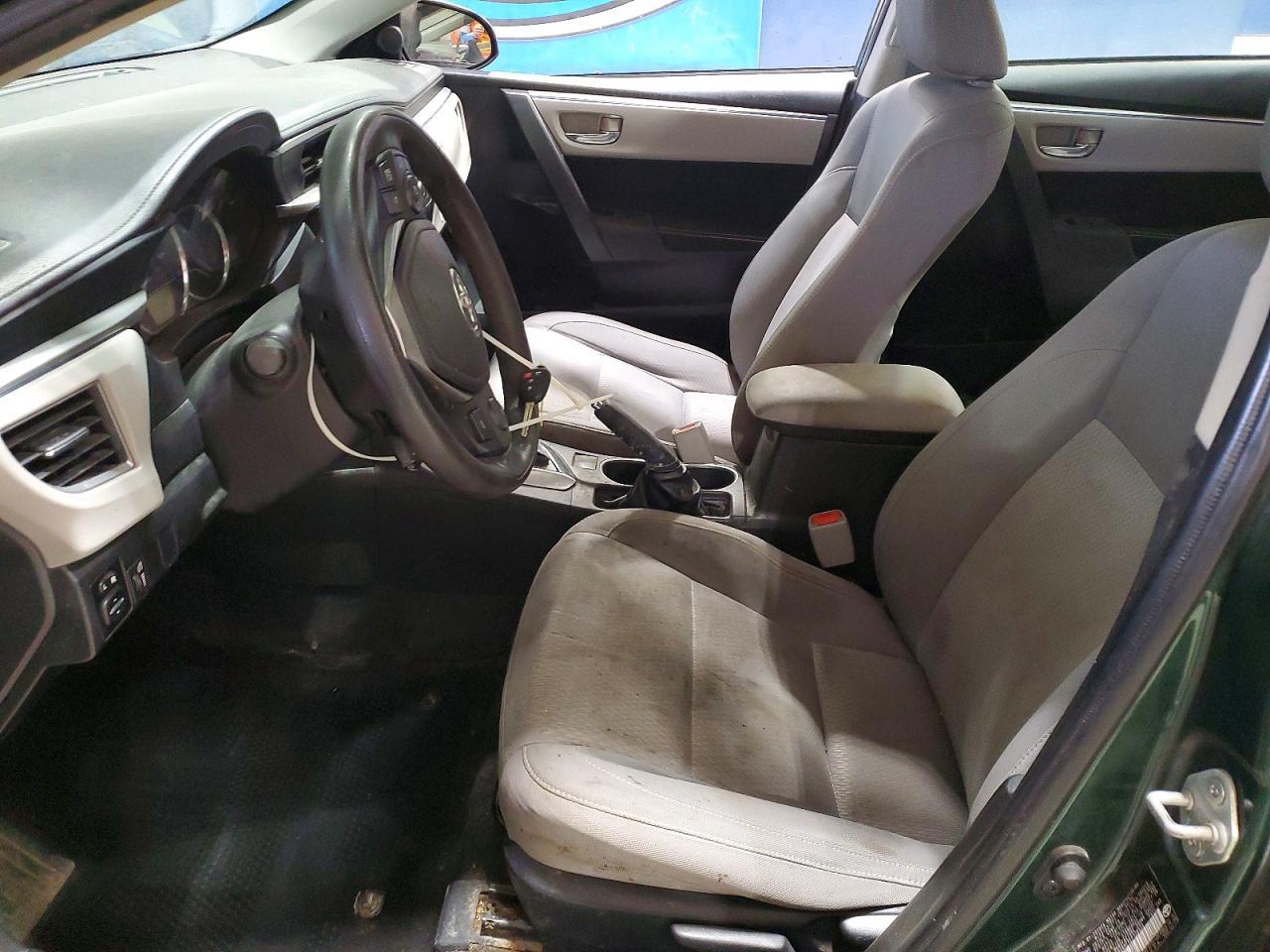 2014 Toyota Corolla Le - Фото 7
