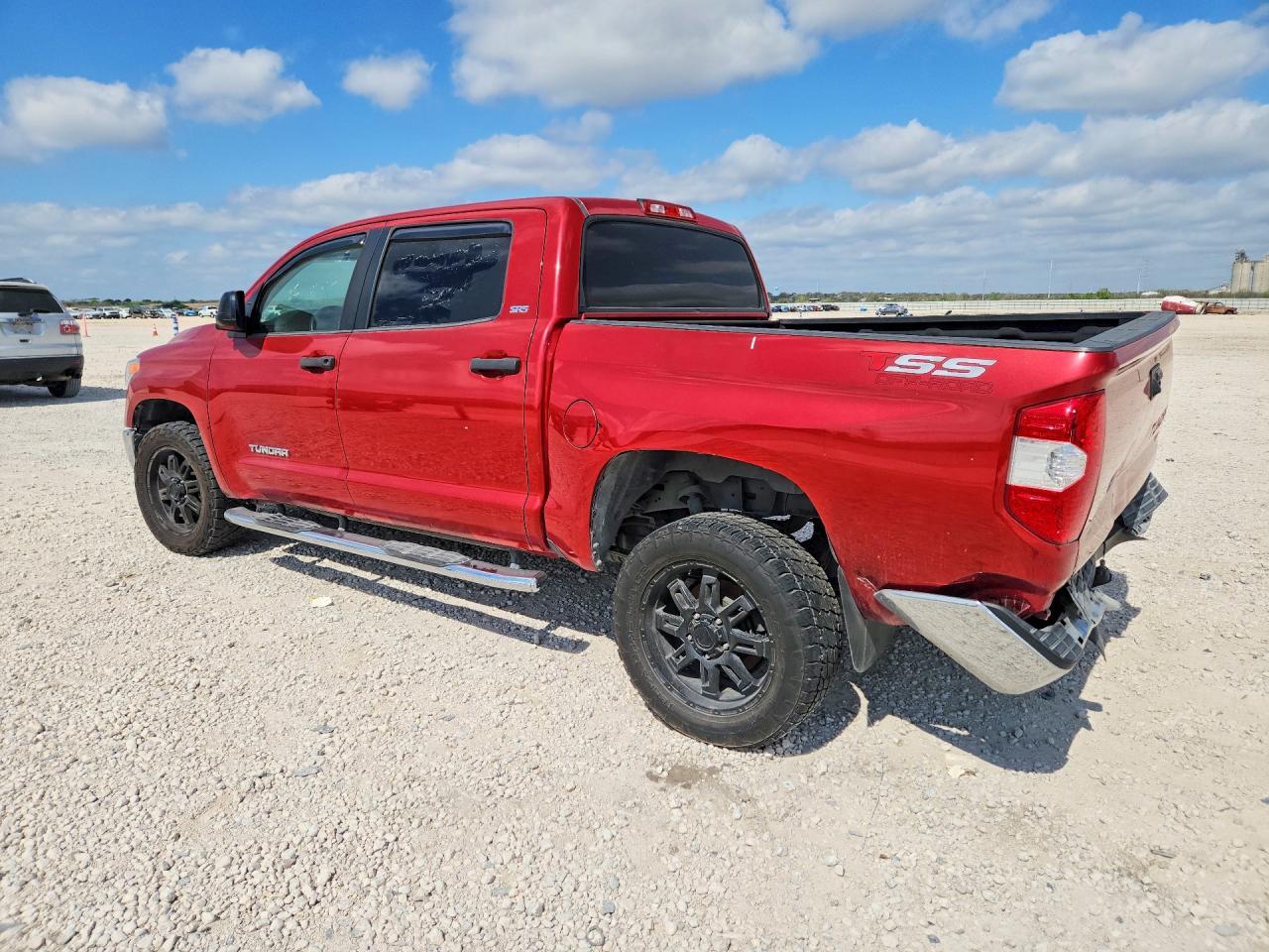 2015 Toyota Tundra Sr5 - Фото 2